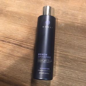 Monat Renew shampoo